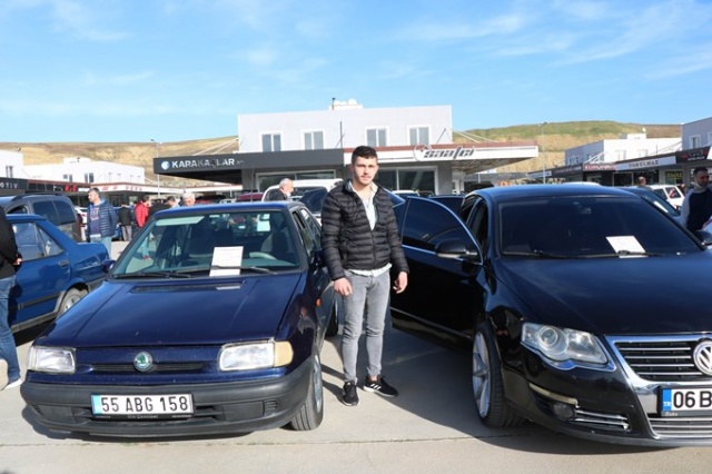 2.el otomobil piyasasında kısır döngü. 8