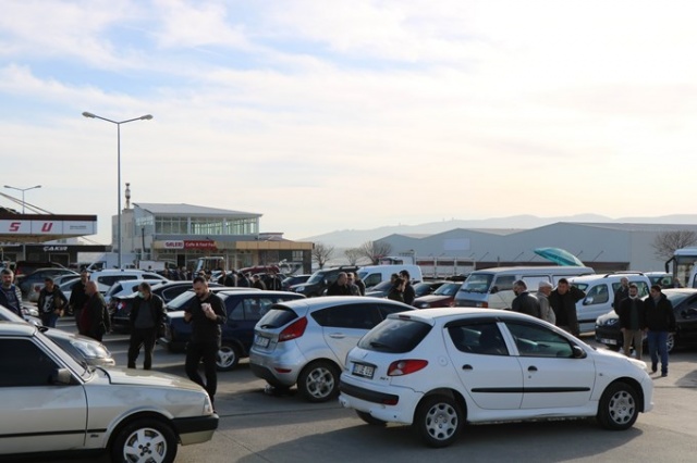 2.el otomobil piyasasında kısır döngü. 5