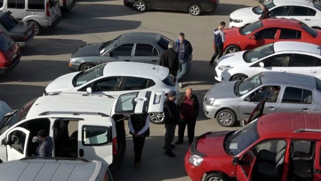 2.el otomobil piyasasında kısır döngü. 2