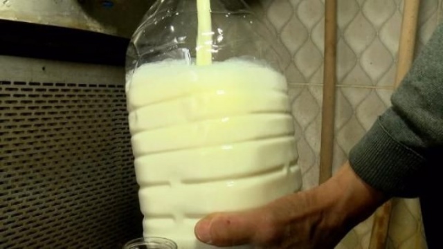 Üreticide 3 lira 30 kuruş, markette 18 lira 9