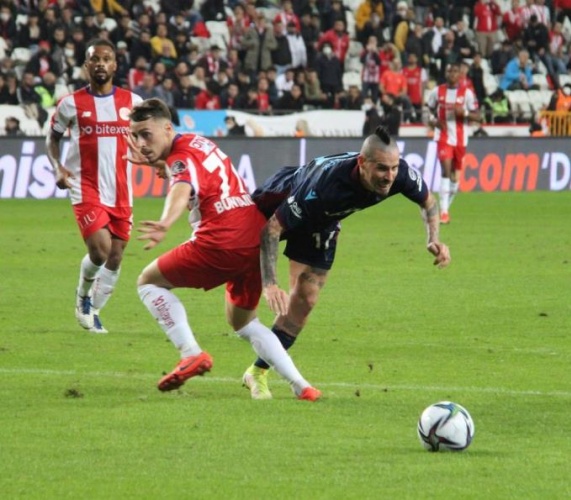 "Trabzonspor için maç kadar büyük kayıp..." 5