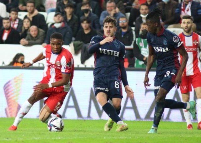 "Trabzonspor için maç kadar büyük kayıp..." 10