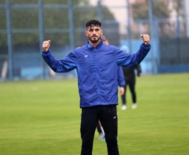 Trabzonspor için Samet Akaydın iddiası 2