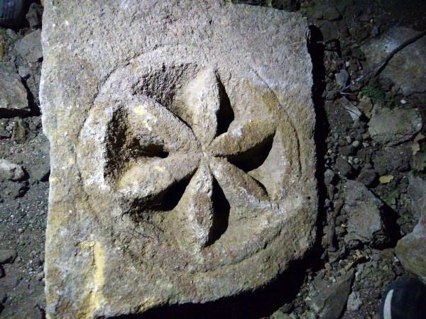 Gümüşhane'de 'Güneş Tapınağı’ kaçak kazıda ortaya çıktı. 2