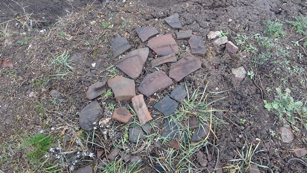 Gümüşhane'de 'Güneş Tapınağı’ kaçak kazıda ortaya çıktı. 14