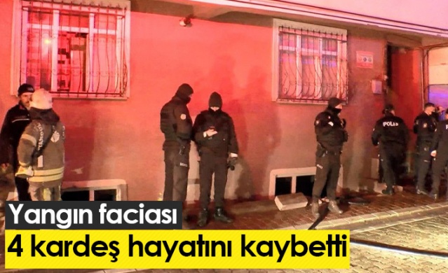 Çok acı olay! 4 çocuk hayatını kaybetti 1