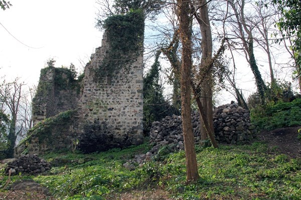 Giresun Adası’nda kazılar yeniden başlayacak 6