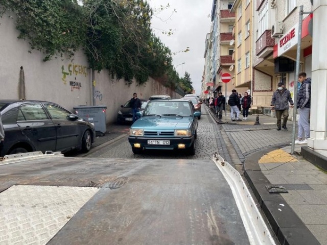 İşte Türkiye'nin en pahalı Tofaş'ı 5