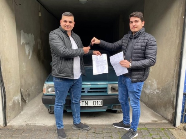 İşte Türkiye'nin en pahalı Tofaş'ı 8