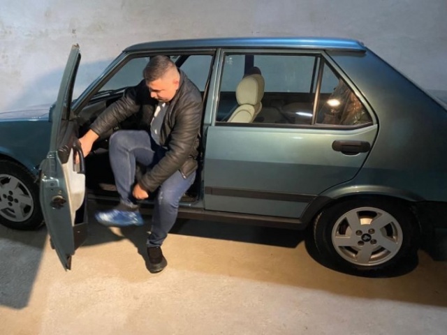 İşte Türkiye'nin en pahalı Tofaş'ı 6