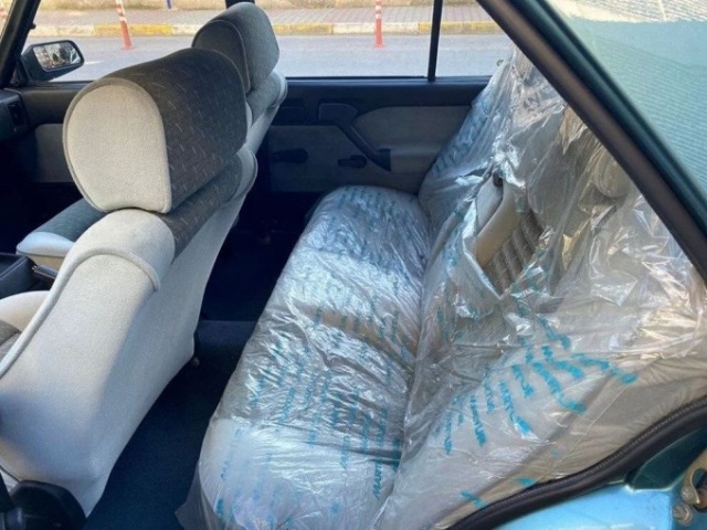 İşte Türkiye'nin en pahalı Tofaş'ı 9