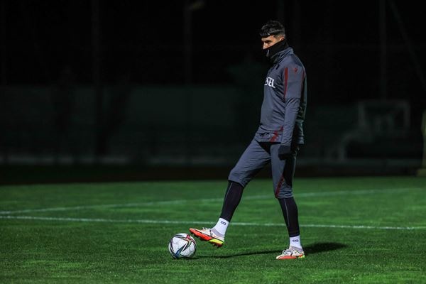 Trabzonspor Hatayspor hazırlıklarına başladı 10