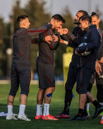 Trabzonspor Hatayspor maçına hazırlanıyor 3
