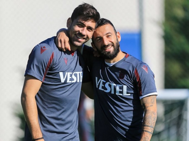 Bakasetas ve Siopis, Masouras için devrede 4