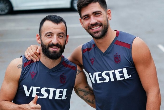 Bakasetas ve Siopis, Masouras için devrede 3