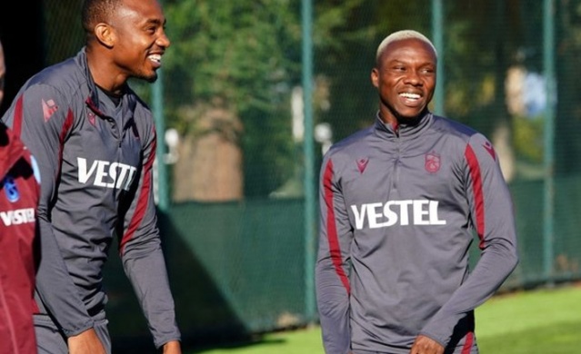 Kouassi teknik heyetin gözüne girdi 3