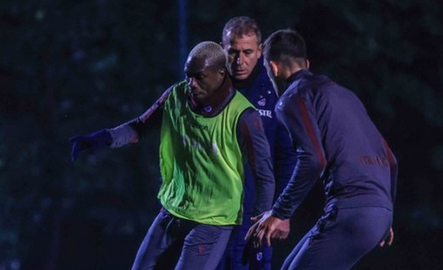 Kouassi teknik heyetin gözüne girdi 6