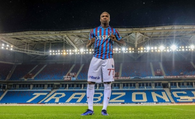 Kouassi teknik heyetin gözüne girdi 7