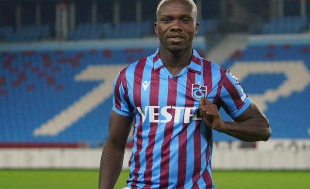 Kouassi teknik heyetin gözüne girdi 5