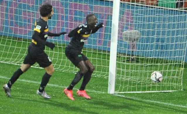 Umut Bulut 1. Lig'de fırtına estiriyor 5