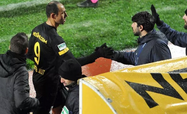 Umut Bulut 1. Lig'de fırtına estiriyor 6