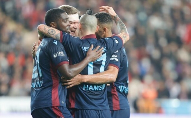 Trabzonspor'da Nwakaeme'siz plan 3