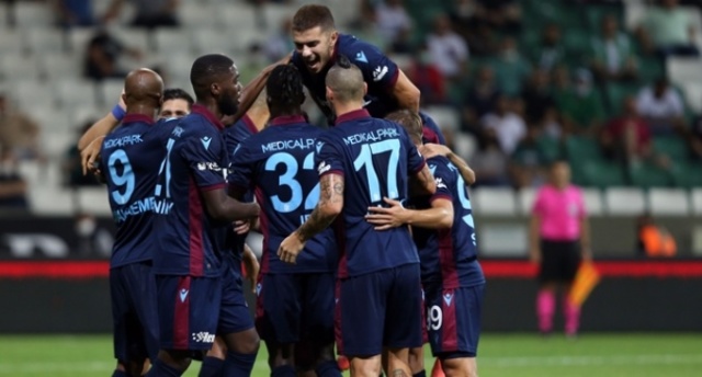 Trabzonspor'da Nwakaeme'siz plan 4