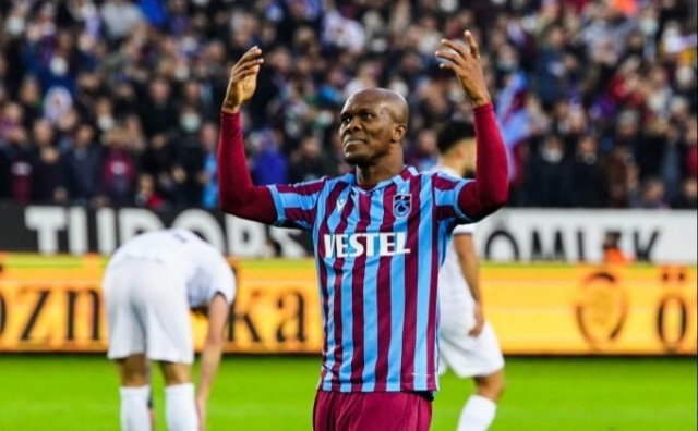 Trabzonspor'da Nwakaeme'siz plan 5