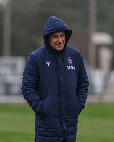 Trabzonspor Hatayspor maçına hazır 4