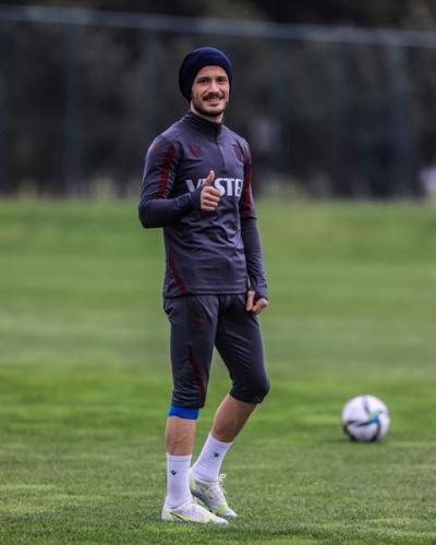 Trabzonspor Hatayspor maçına hazır 17