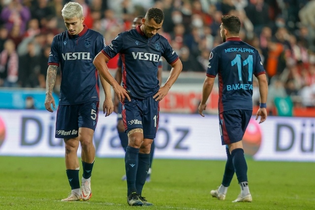 Trabzonspor'un Hatayspor muhtemel 11'i. Foto haber. 3