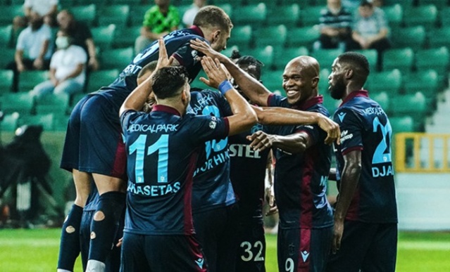 Trabzonspor'un Hatayspor muhtemel 11'i. Foto haber. 4