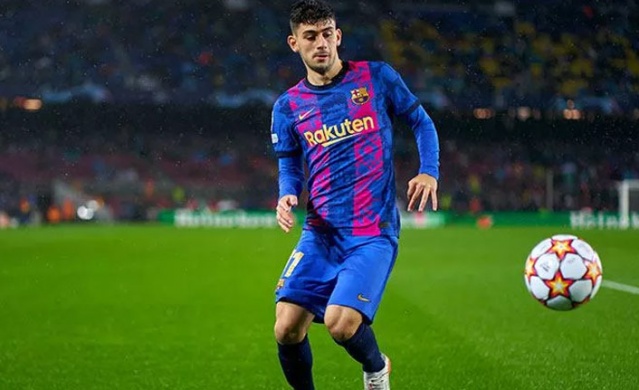 Barcelona Yusuf Demir için kararını verdi 3