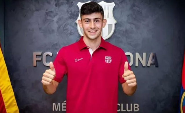 Barcelona Yusuf Demir için kararını verdi 6