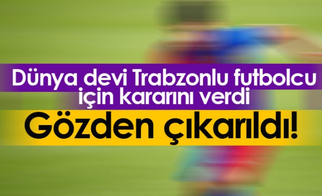 Barcelona Yusuf Demir için kararını verdi 1