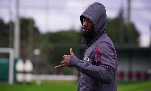 Lider Trabzonspor Altay'a hazırlanıyor 52