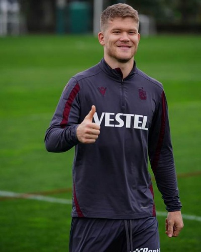 Lider Trabzonspor Altay'a hazırlanıyor 35