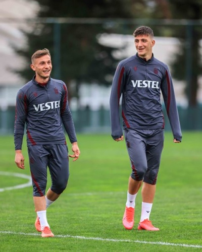 Lider Trabzonspor Altay'a hazırlanıyor 3