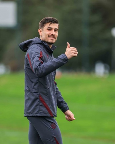 Lider Trabzonspor Altay'a hazırlanıyor 28