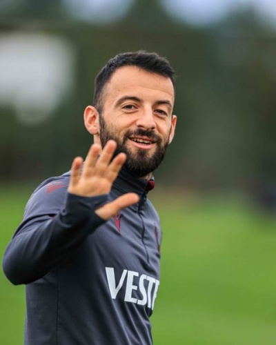 Lider Trabzonspor Altay'a hazırlanıyor 29