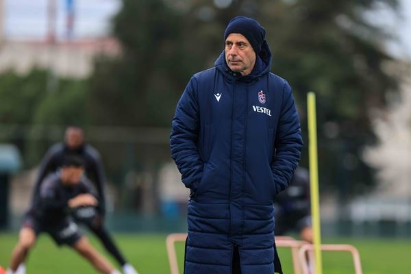 Lider Trabzonspor Altay'a hazırlanıyor 22