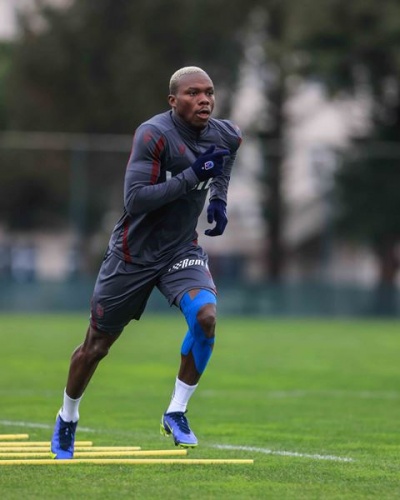 Lider Trabzonspor Altay'a hazırlanıyor 15