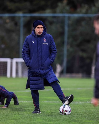 Lider Trabzonspor Altay'a hazırlanıyor 33