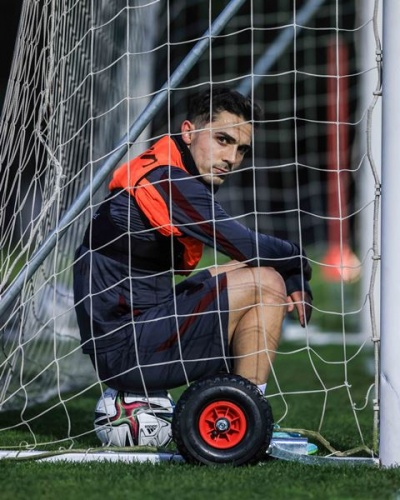 Lider Trabzonspor Altay'a hazırlanıyor 24