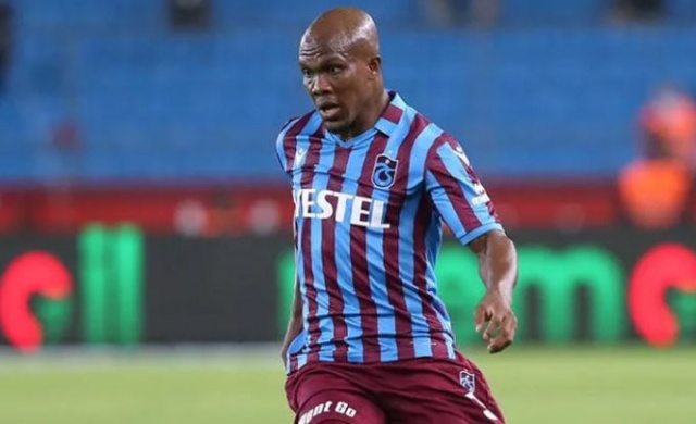 Trabzonspor'da Nwakaeme heyecanı! Yeni sözleşme... 5