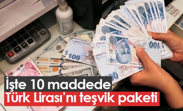 10 maddede yeni ekonomik tedbirler 1