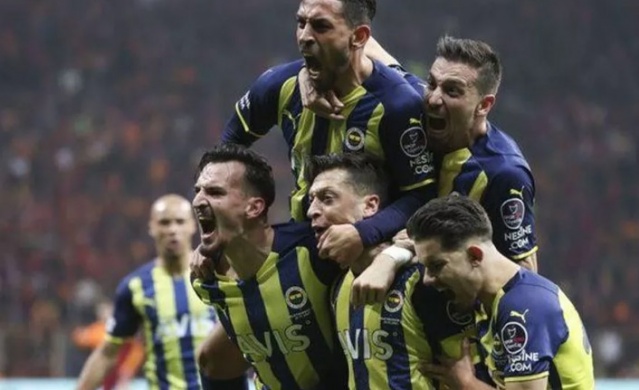 Süper Lig'de şampiyonu ve küme düşecek takımları açıkladılar! 20
