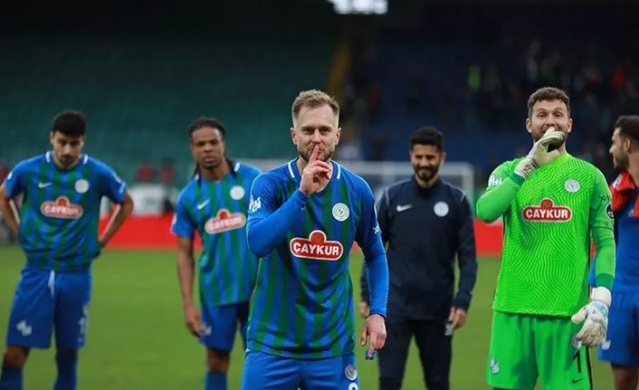 Süper Lig'de şampiyonu ve küme düşecek takımları açıkladılar! 5