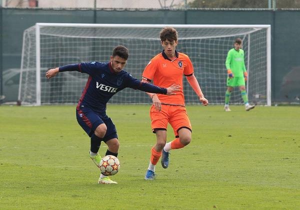 Trabzonspor U19 Başakşehir’i rahat geçti 3