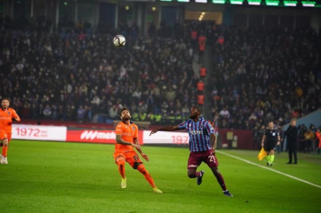 Erman Özgür'den Trabzonspor Başakşehir maçı yorumu 7